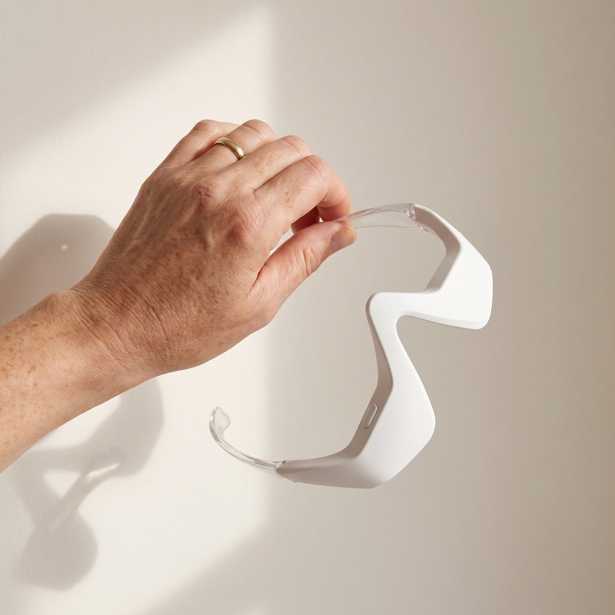 Helder Oog Oogtoestel — Rooilig + EMS